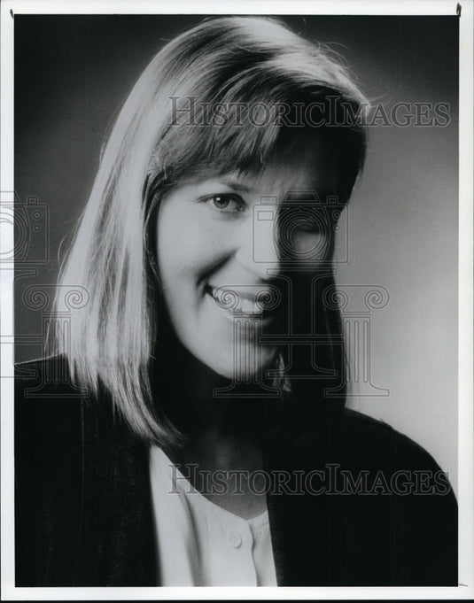 1996 Press Photo Lynn Wederkind, Kent Festival - cvp95033