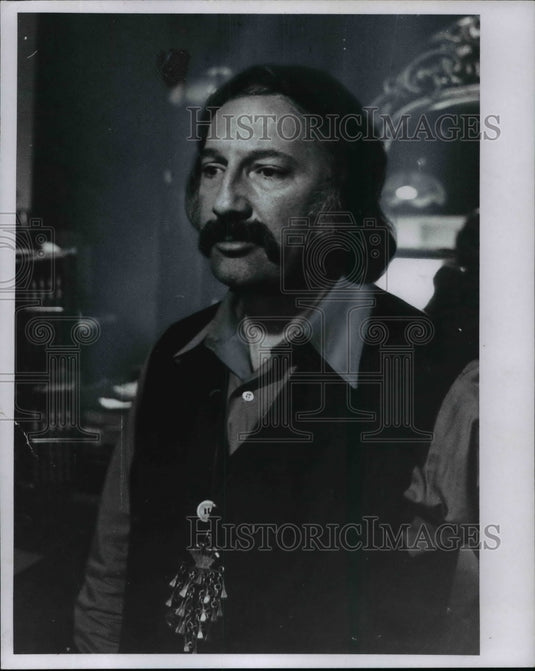 1970 Press Photo David Smith - cvp95351- Historic Images