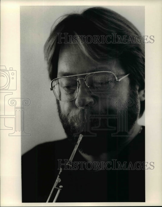1984 Press Photo Thomas Stacy - cvp96264- Historic Images