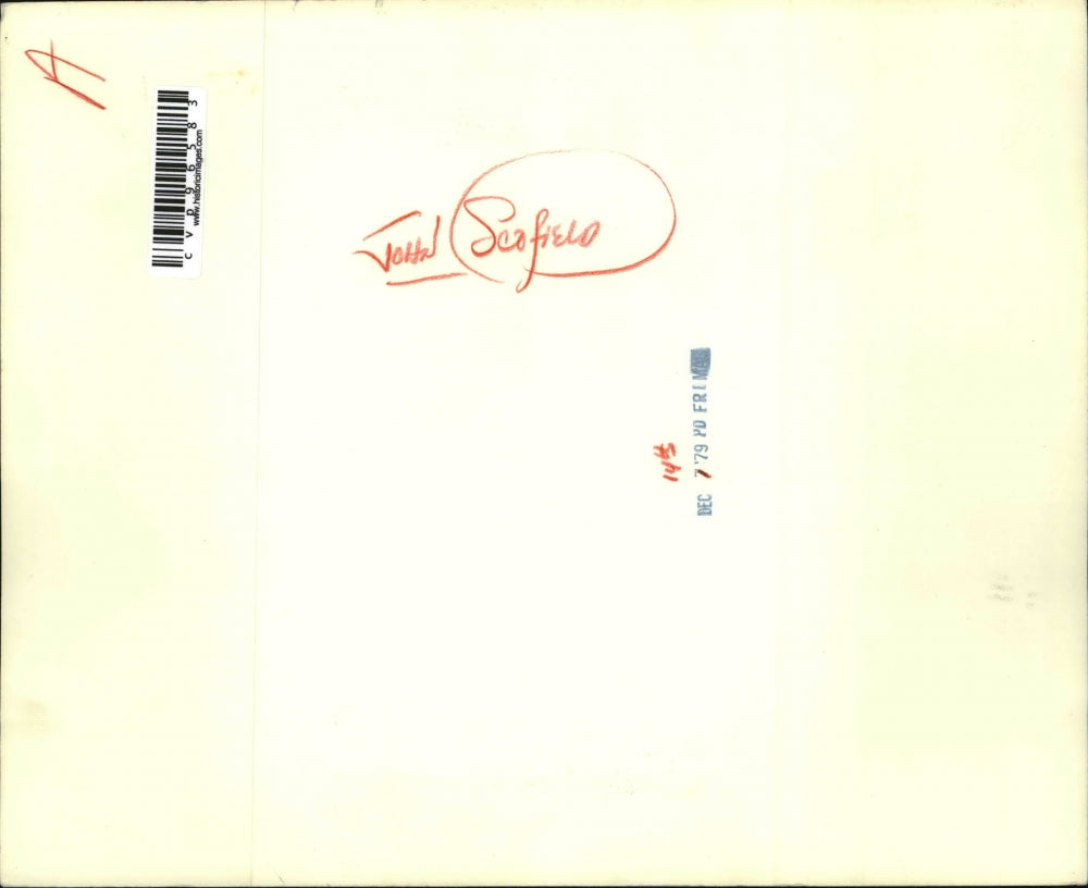 1979 Press Photo John Scofield, guitarist and composer. - cvp96583