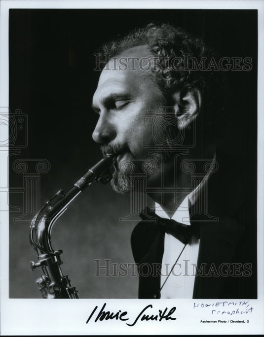 1999 Press Photo Howie Smith - cvp97238- Historic Images