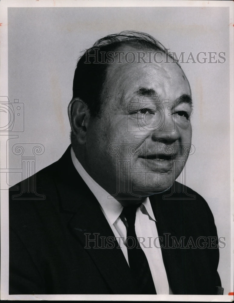 1964 Press Photo Tony Galento, Former Boxer Known as Two Ton - cvs04277- Historic Images