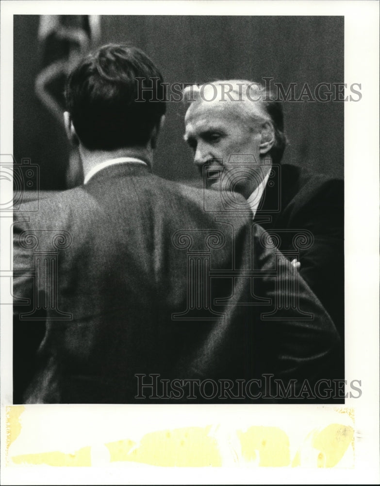 Press Photo Judge James McGettrick - cvw07941- Historic Images