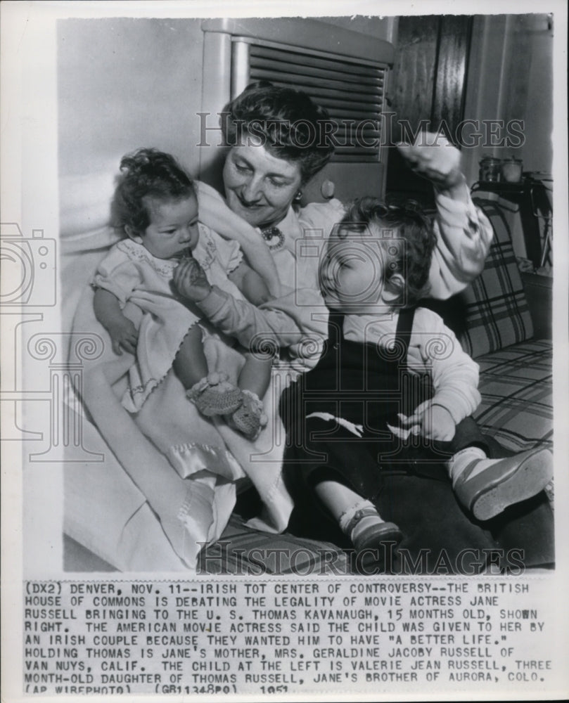 1951 Press Photo The British House of Commons is debating the legality of Movie- Historic Images