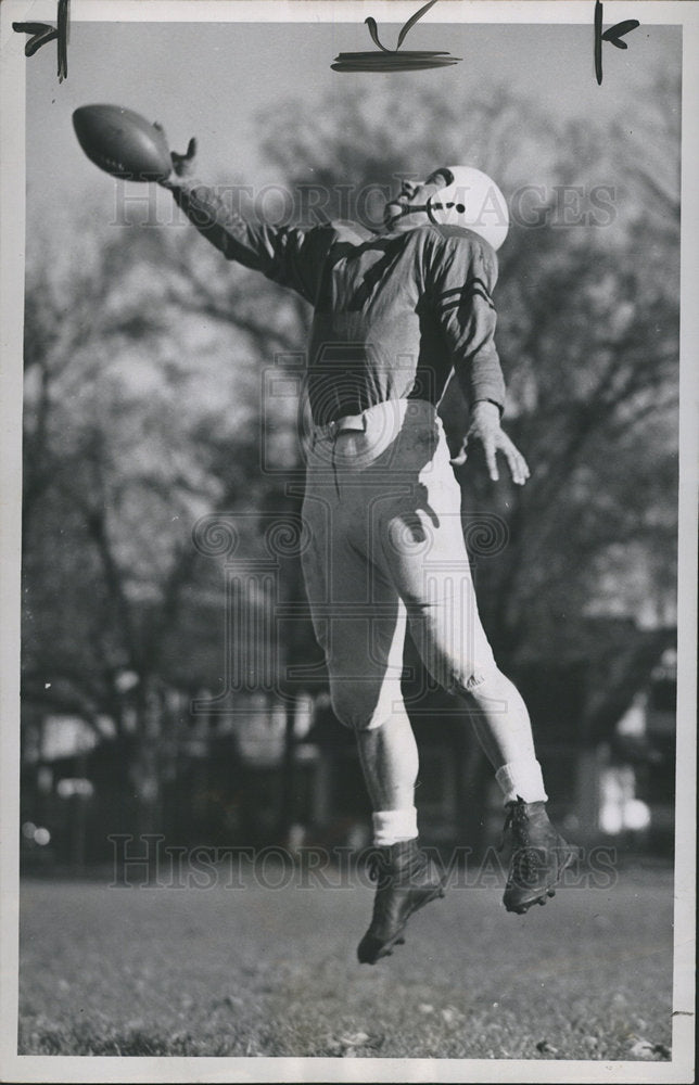 1952 Press Photo jim stefoff Kalamazoo - dfpb04095- Historic Images