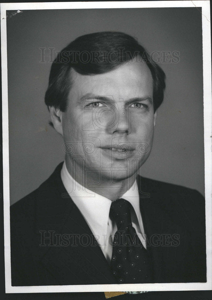 1979 Press Photo Henry Kraus - dfpb10061- Historic Images