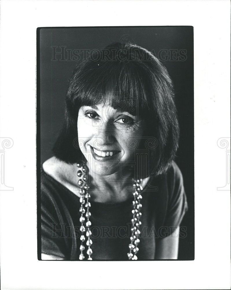 Press Photo Mary Jackson Alice Horton The Waltons - dfpb10857- Historic Images