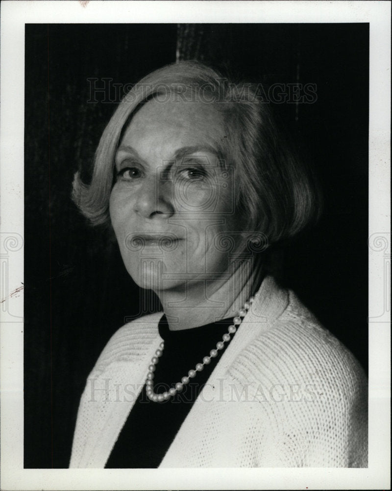 1992 Press Photo MARGARET O&#39;CONNOR - dfpd26447- Historic Images