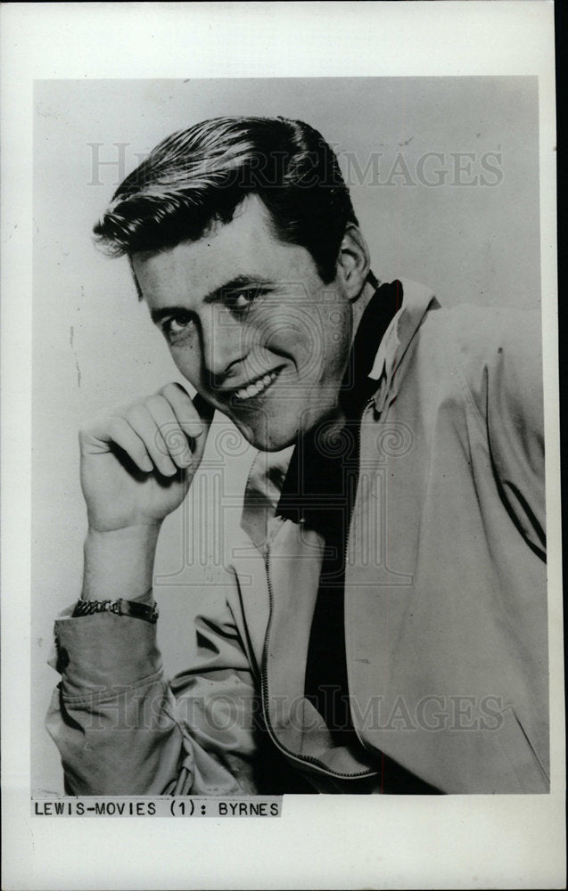 1967 Press Photo Edd Byrnes Television Film Actor - dfpd26679- Historic Images