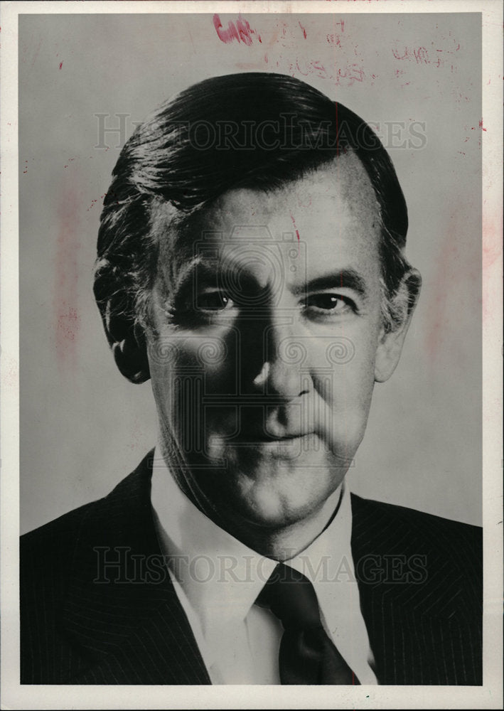 1986 Press Photo James Martin Chairman KnowledgeWare - dfpd27935- Historic Images