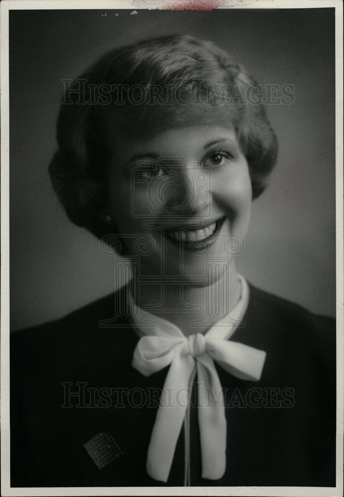 1983 Press Photo Susan May Sheraton University Inn - dfpd28751- Historic Images