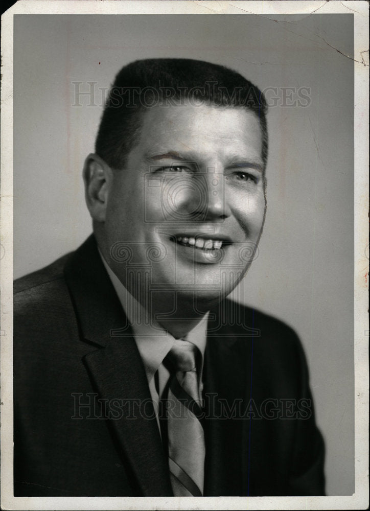 1979 Press Photo Dick Snyder American NBA Player - dfpd29017- Historic Images