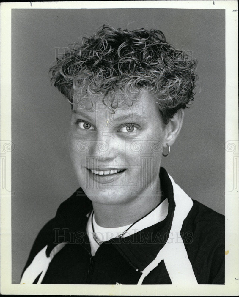 Press Photo ELLEN LESSIG oakland university - dfpd29123- Historic Images