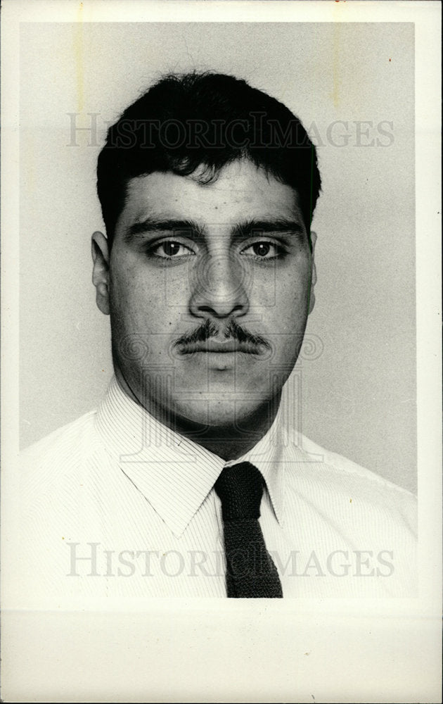 Press Photo Tony Theodorakis - dfpd30065- Historic Images