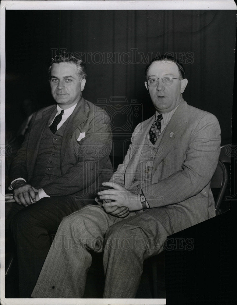 1940 Press Photo Joseph H. Murphy - dfpd30671- Historic Images