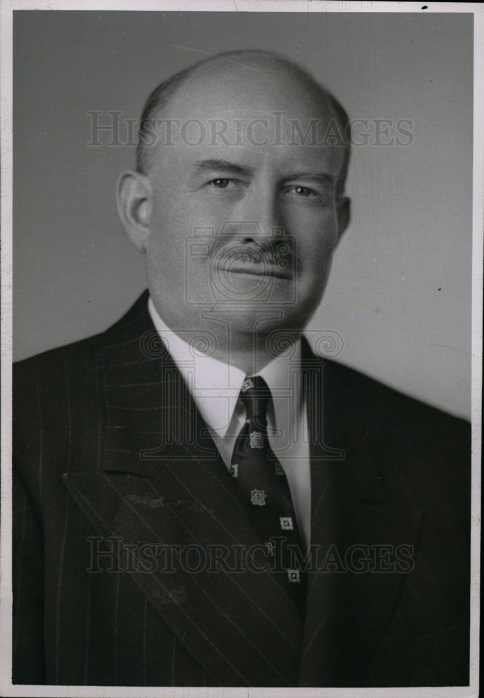 1954 Press Photo THE HONORABLE STANISLAW MIKOLAJCZYK - dfpd30959- Historic Images