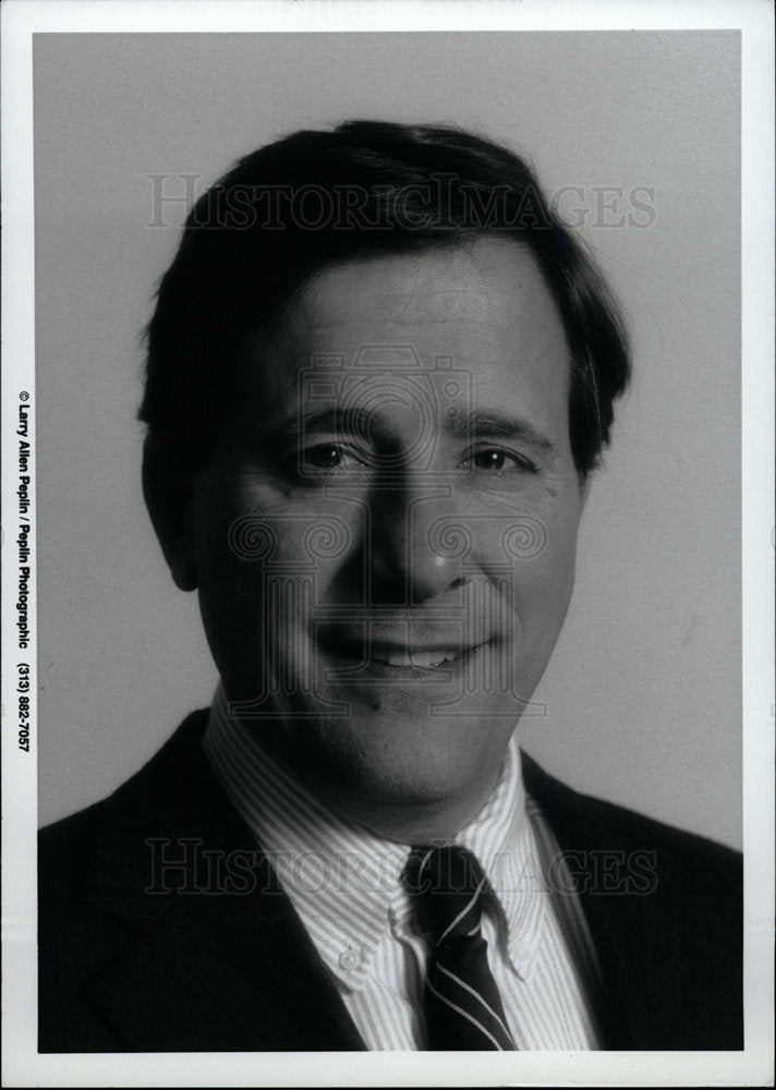 Press Photo Roberto Micheletti President Honduras - dfpd31137- Historic Images