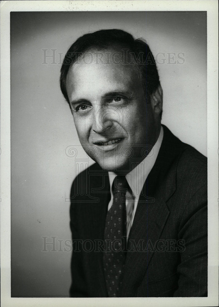 1982 Press Photo Spencer Partrich - dfpd31207- Historic Images