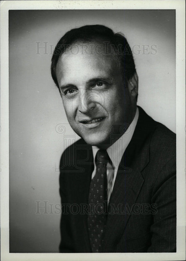 1982 Press Photo Spencer Partrich - dfpd31207 - Historic Images