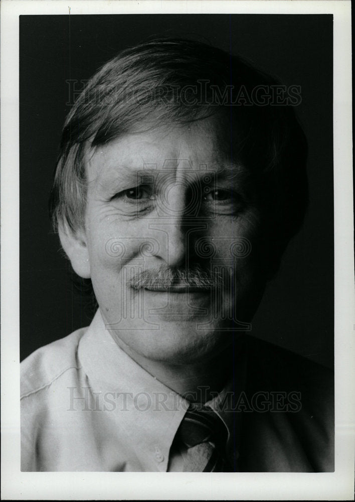 Press Photo Heath Meriwether Executive Editor DFP - dfpd31351- Historic Images