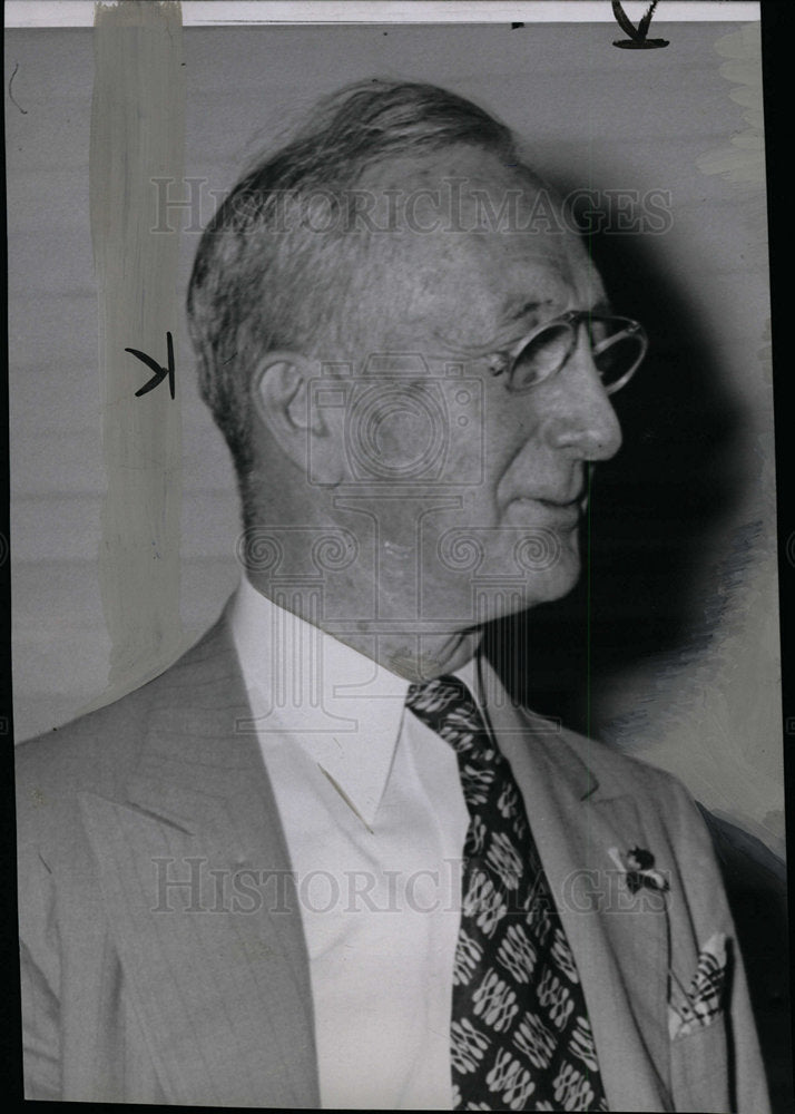 1946 Press Photo Geo. B. Murphy - dfpd31567- Historic Images