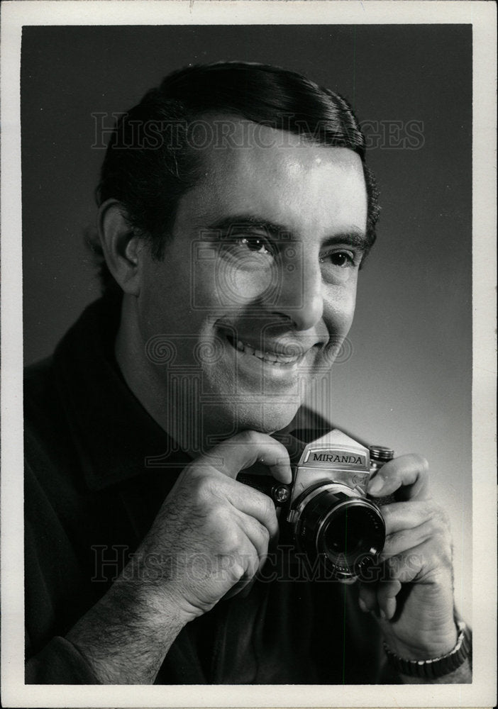 1972 Press Photo Joseph P. Messana - dfpd31755- Historic Images