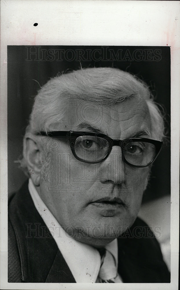 1982 Press Photo Walt Bazylewicz - dfpd32717- Historic Images