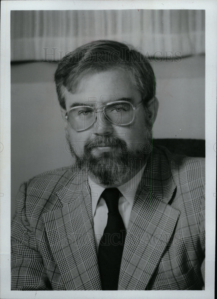 1984 Press Photo Sean Fitzpatrick - dfpd33557- Historic Images