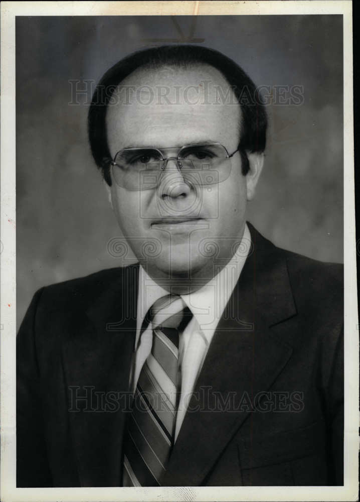 1980 Press Photo Michael L. O'Brien - dfpd34059- Historic Images