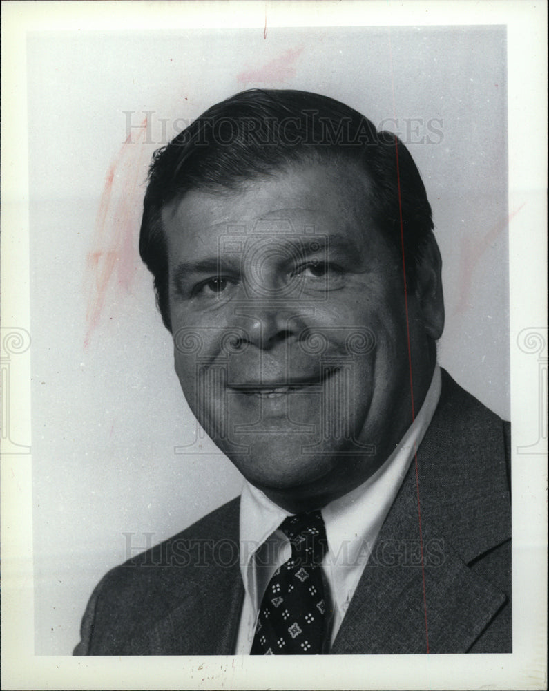 1987 Press Photo Robert Krestel - dfpd34129- Historic Images