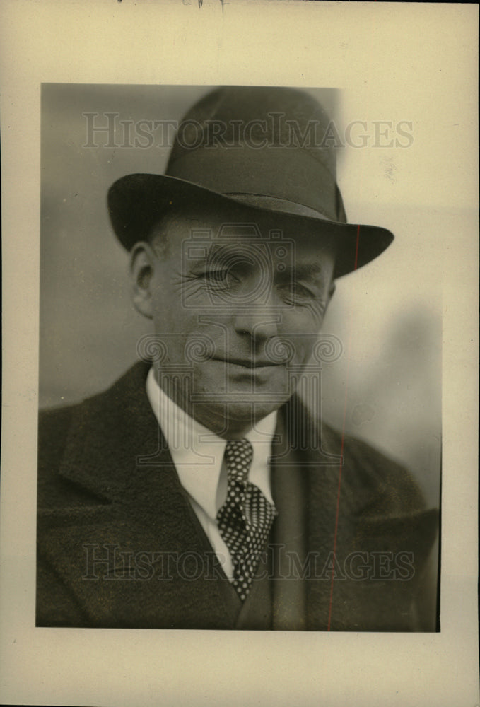 Press Photo JOSEPH RAHILLY - dfpd34533- Historic Images