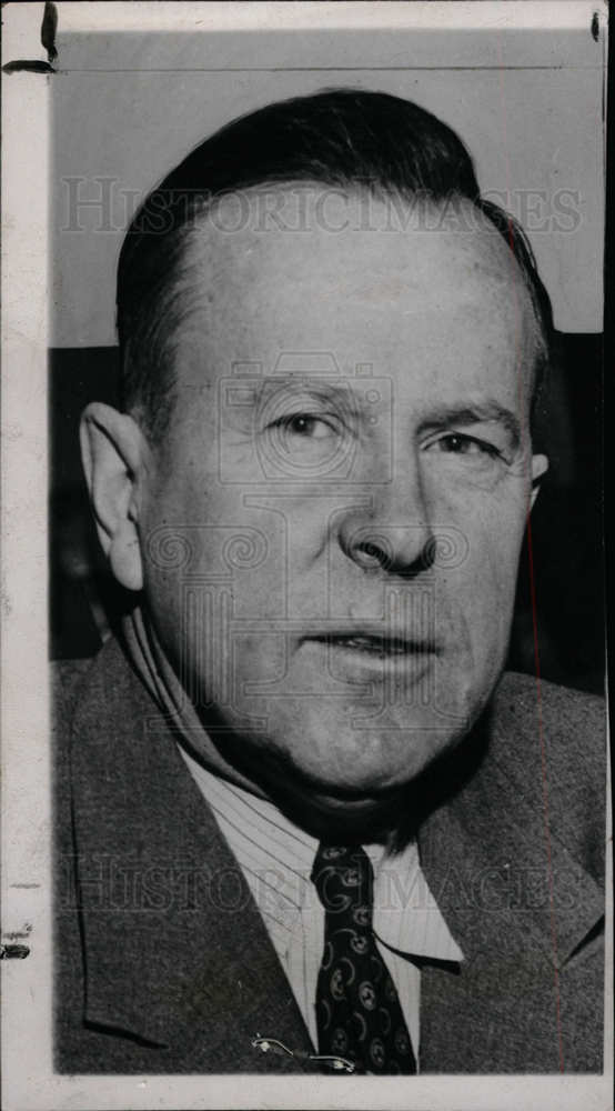 1960 Press Photo LESTER B. PEARSON - dfpd34863- Historic Images