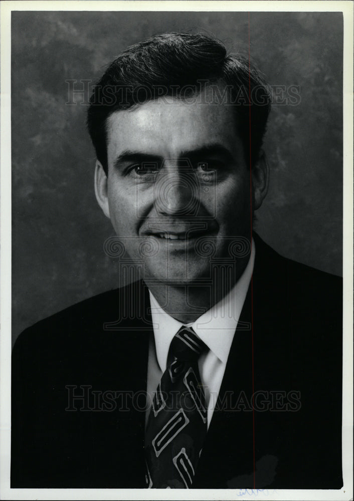 Press Photo William Lenahan RAM Mobile Data CEO - dfpd34961- Historic Images