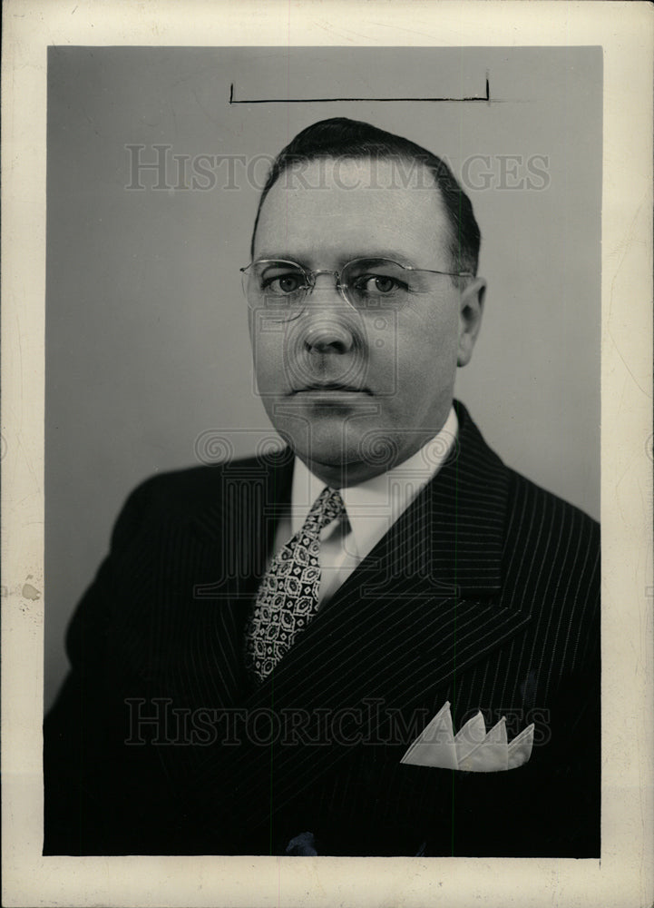 1947 Press Photo D J Ryan - dfpd35451- Historic Images