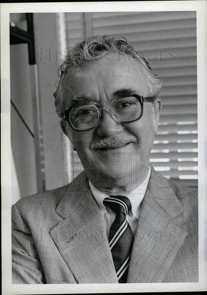 1979 Press Photo FRANK WILKINSON - dfpd35701- Historic Images