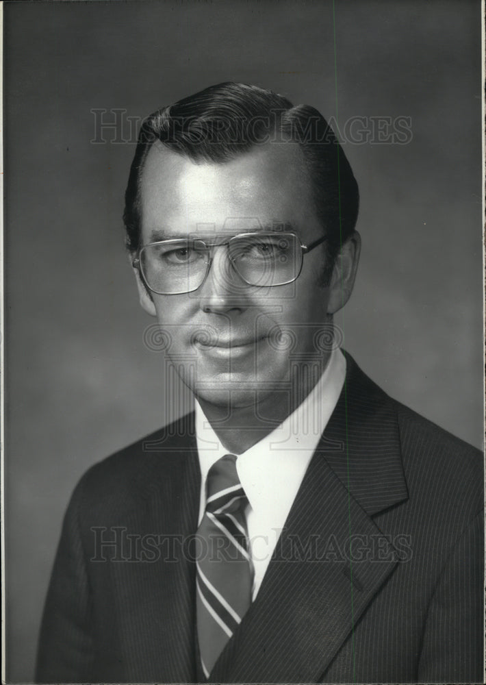 1978 Press Photo James L. Ryan Gov. Milliken - dfpd35871- Historic Images