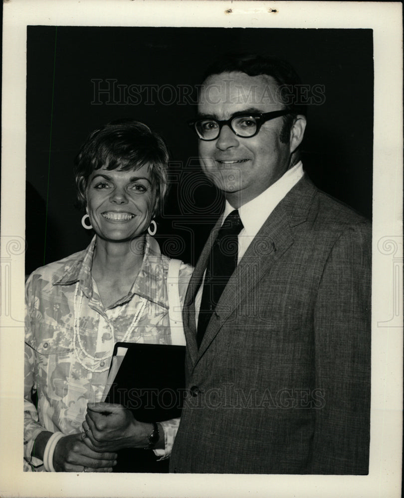 1973 Press Photo William Ruckelshaus Head EPA FBI - dfpd37515- Historic Images