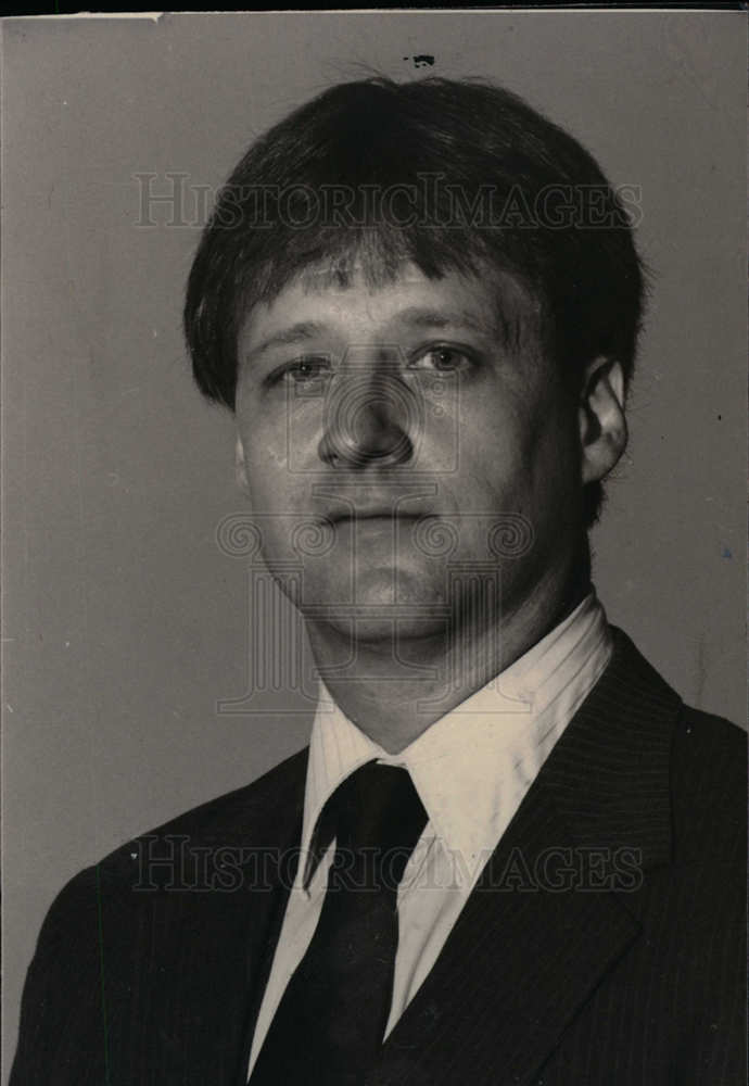 1988 Press Photo Jeff Fulton - dfpd37865- Historic Images