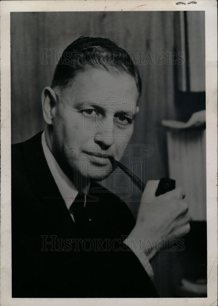 1970 Press Photo Charles Silberman Crisis in Black and - dfpd38901- Historic Images