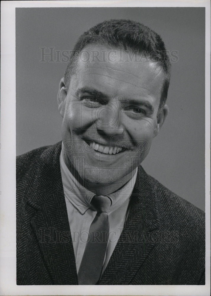 1958 Press Photo Bob Talbot baseball player outfielder - dfpd39113- Historic Images