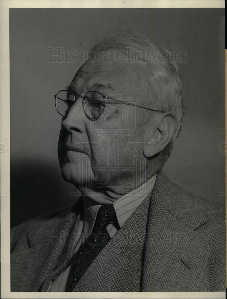 1936 Press Photo Melville Monsarrat Hawaiian Islands Ju - dfpd40563- Historic Images