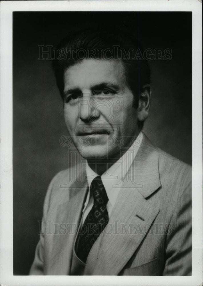 1979 Press Photo Gerald C Meyers American Motors Board - dfpd41097- Historic Images