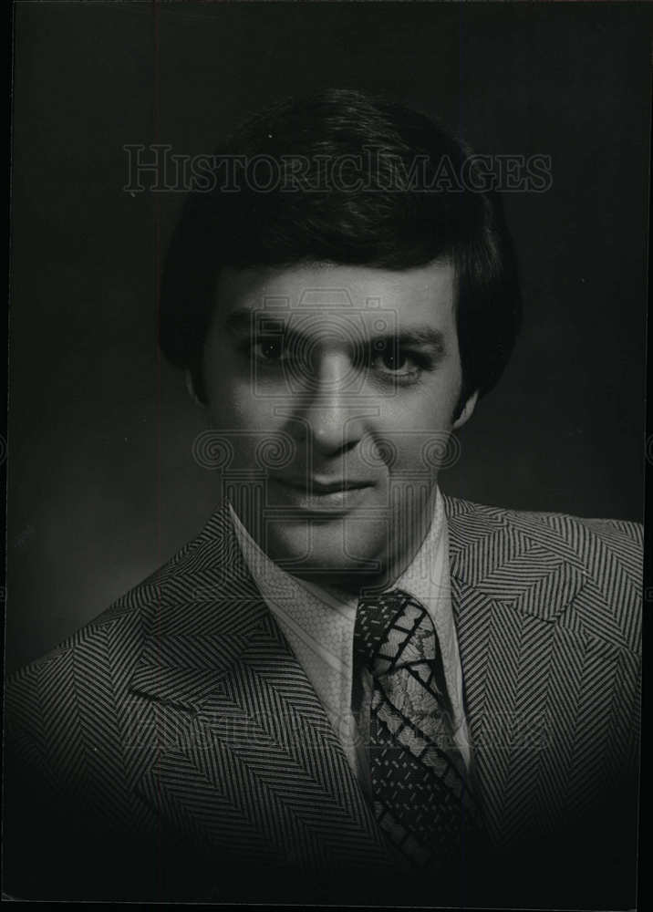 1981 Press Photo Steven Passon Macomb Board of Realator - dfpd41561- Historic Images