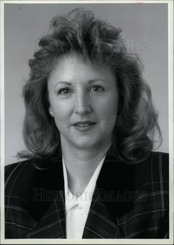 1994 Press Photo Diane Pattison Assistant VicePresident - dfpd41573- Historic Images