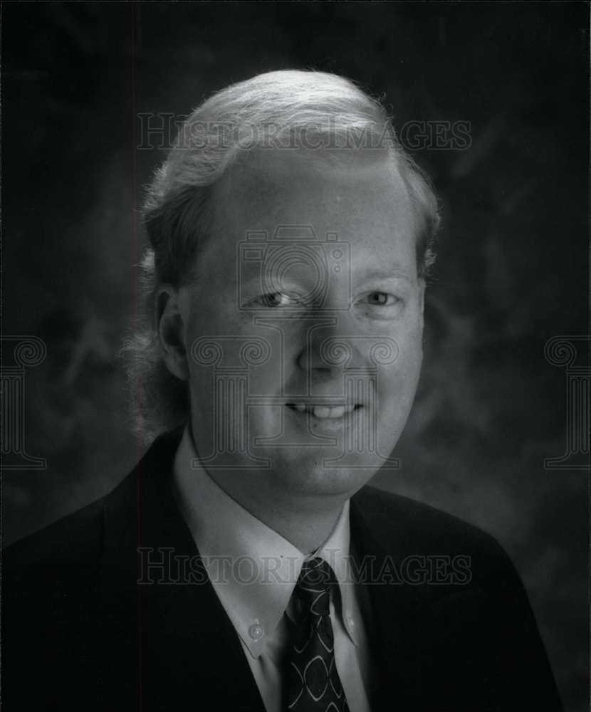 1998 Press Photo Dave Van Andel president Amwa Corp - dfpd41823- Historic Images