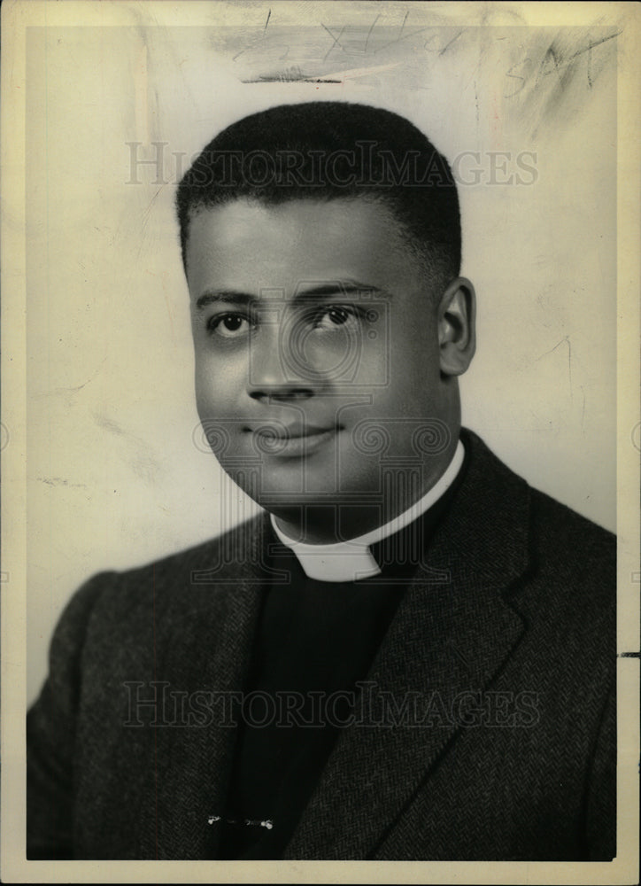 1957 Press Photo Joseph A.Pelham Episcopal Church - dfpd41989- Historic Images