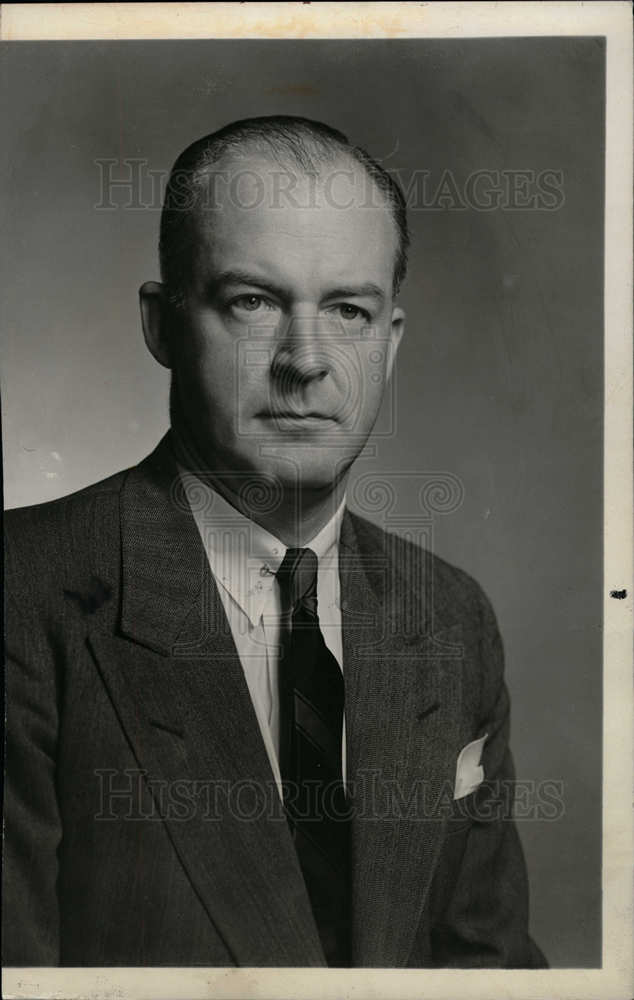 1959 Press Photo John D. Leary - dfpd42039- Historic Images