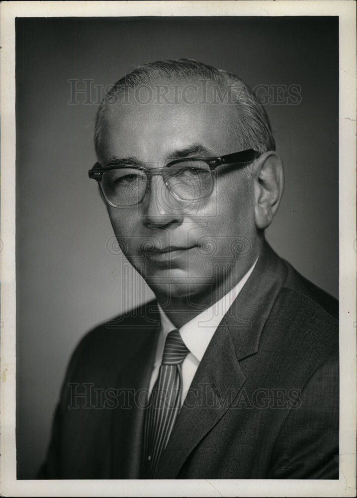 1979 Press Photo General Albert Lee Michigan dies - dfpd42175- Historic Images