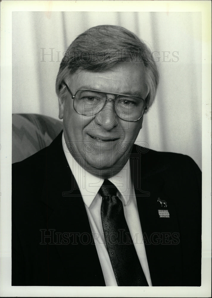 Press Photo George F. Montgomery Representative - dfpd42177- Historic Images