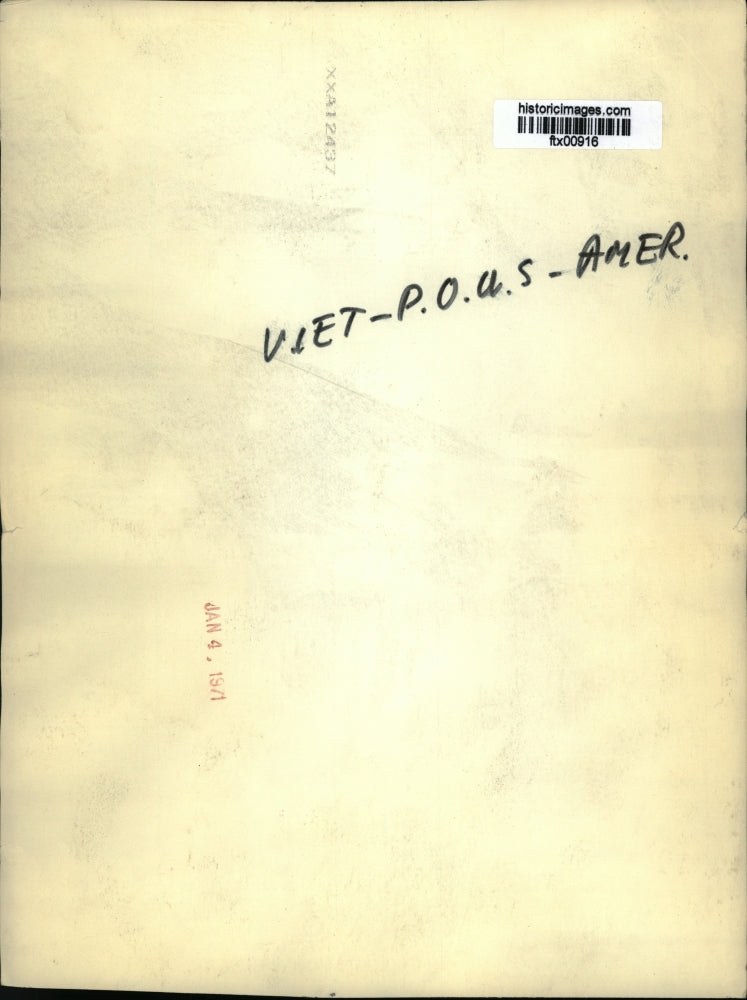 1970 Press Photo Families of War Prisoners for Prisoner Treatment, Atlanta